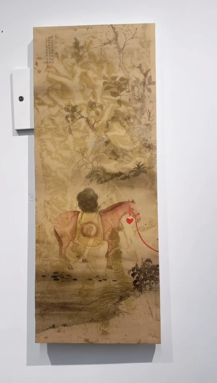 国画胡老师作品分享