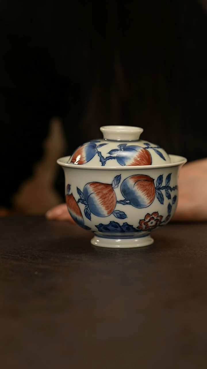 【闪购商品】瓷片 君墨雅玩        