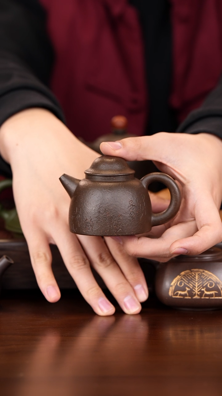【闪购商品】紫砂茶壶徐壶记紫砂精选