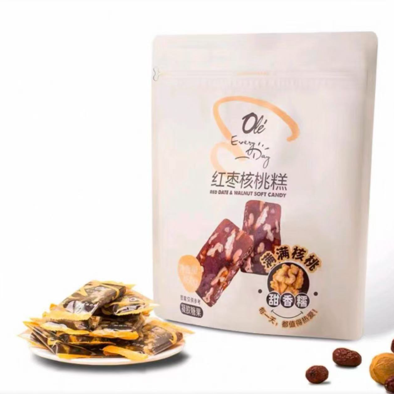 TY/-红枣核桃糕*Db 6652