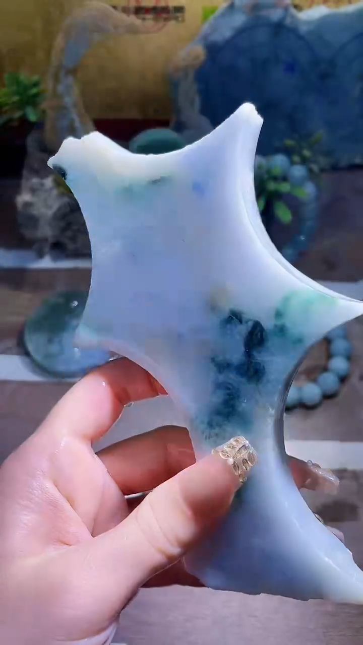 未镶嵌挂件翡翠小梦326