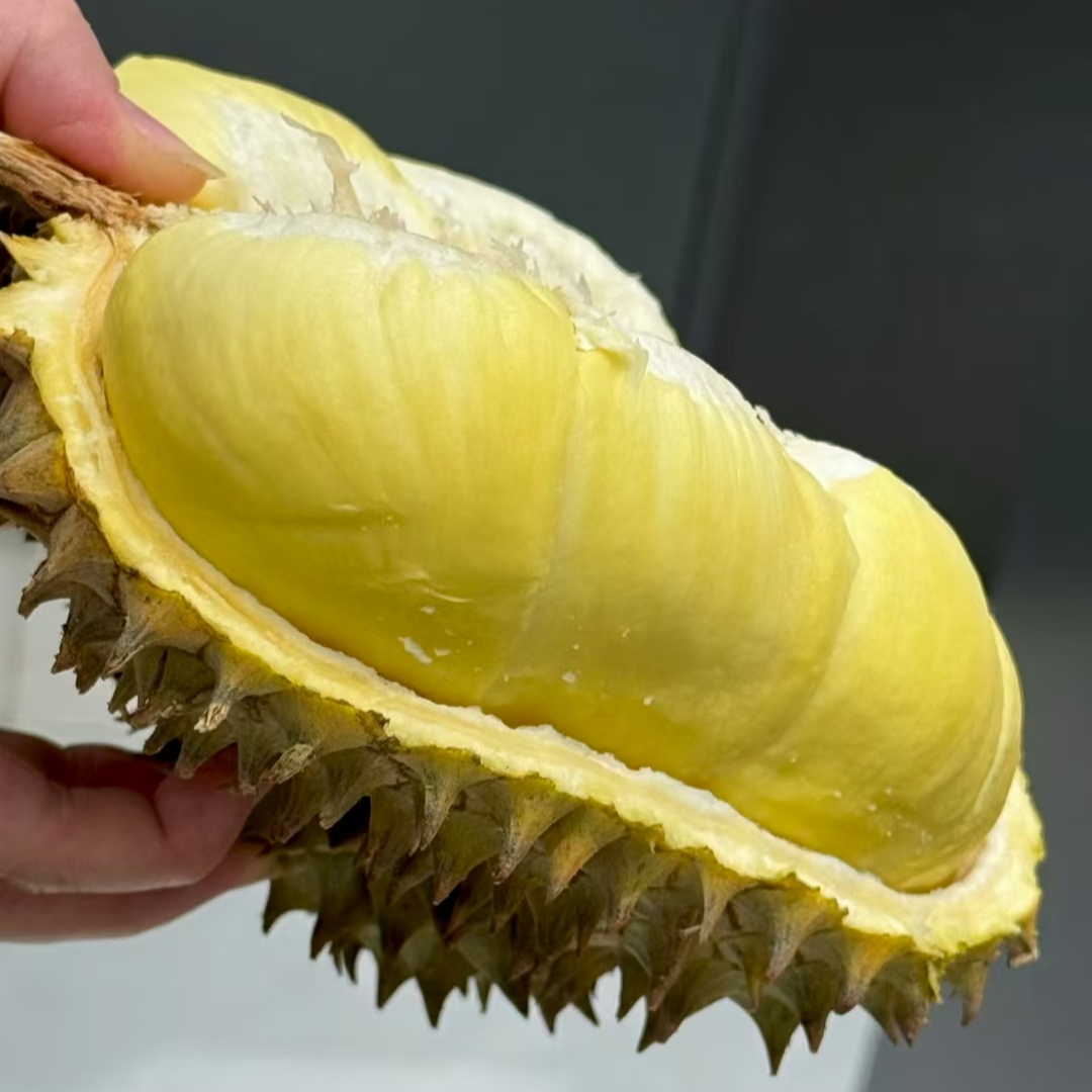 曹哥A果【一物一拍顺丰包邮】泰国金枕榴莲2-9斤（生劈不售后）