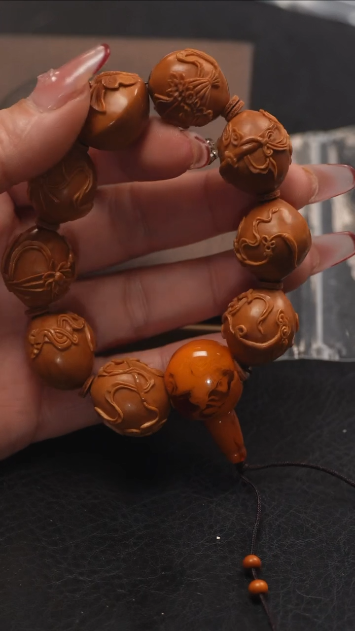 【闪购商品】橄榄核手串/手链马上开奖辣参与一下福袋