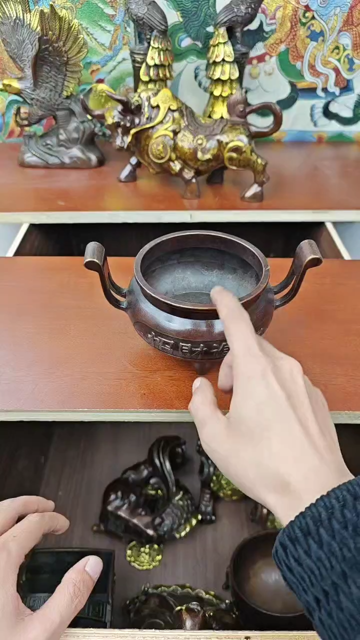 金属古韵高品精选链接