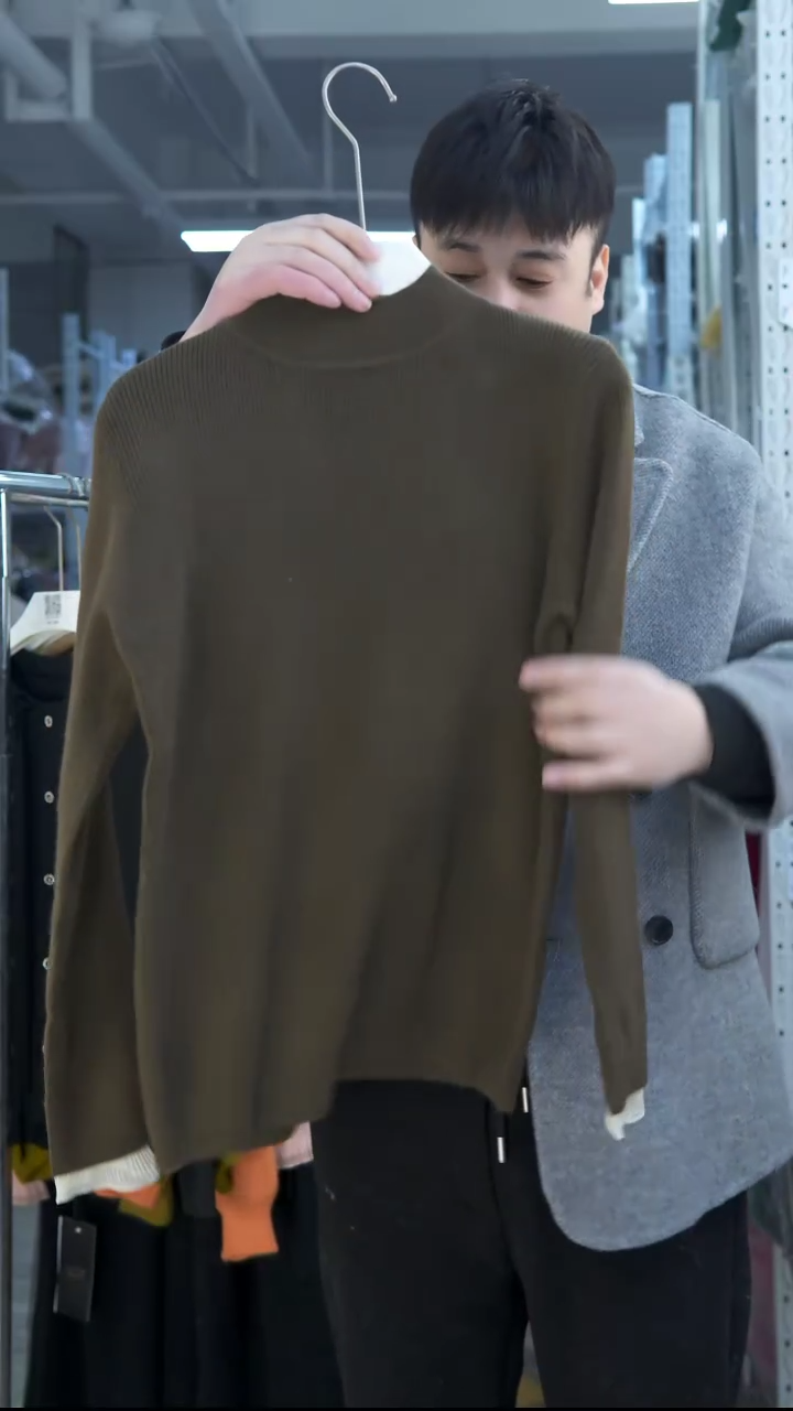 玉姐家高品质毛衣