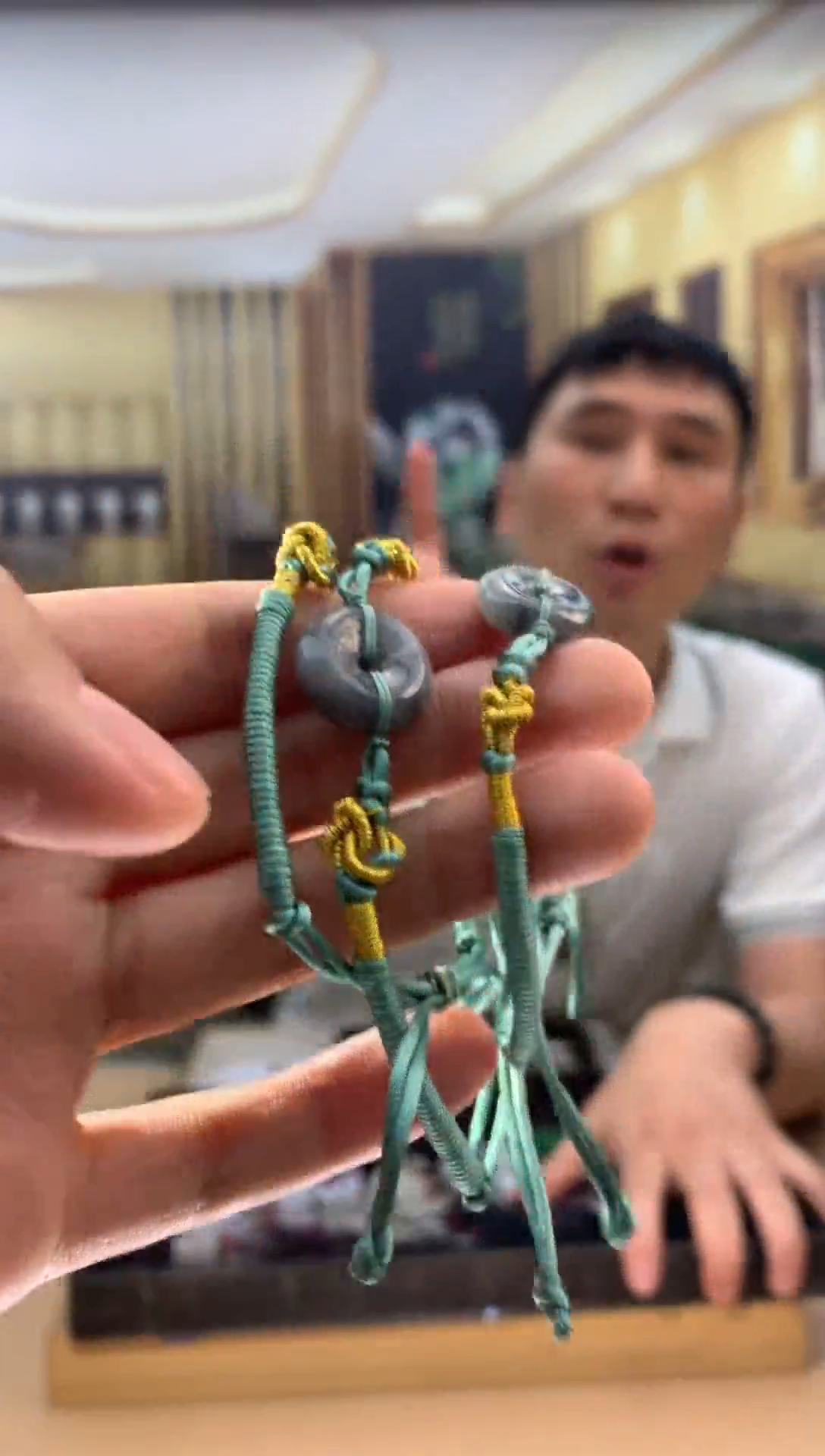 颈饰未镶嵌翡翠翡翠挂件多样性发一件