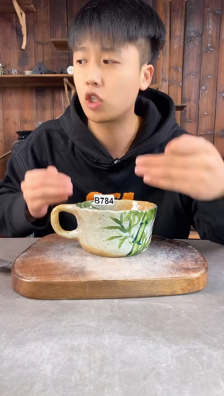 【闪购商品】784，手工手作，超值陶瓷