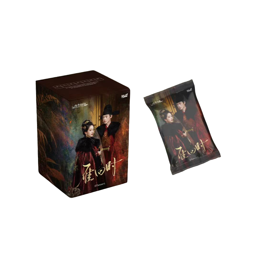 【蜜桃专属plus推推帮拆】影视多IP推推帮拆 Hitcard正品 影视综合