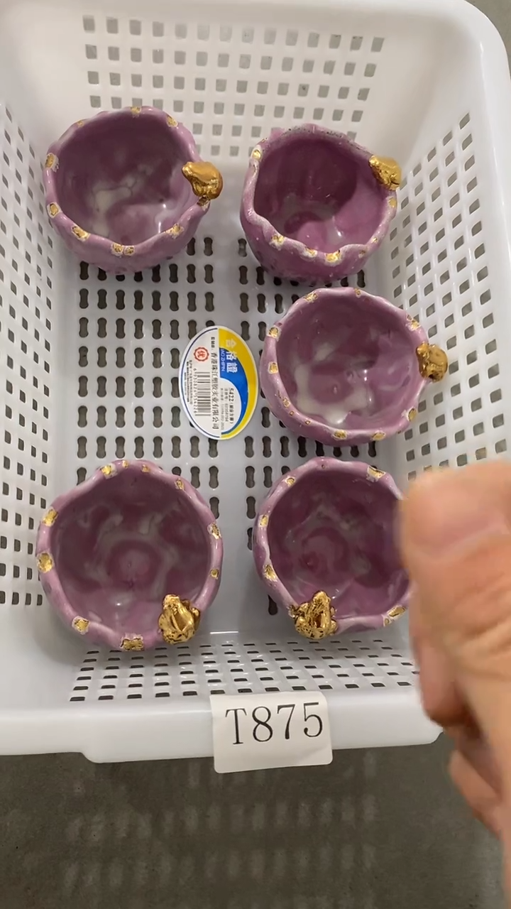 瓷片T875陶瓷茶具茶器