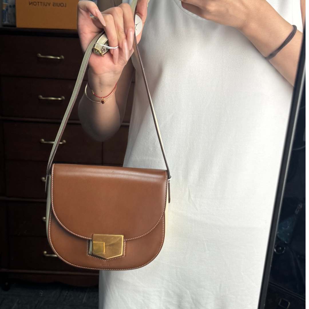 95新 Celine/思琳 哈蜜精选/单肩包/111535