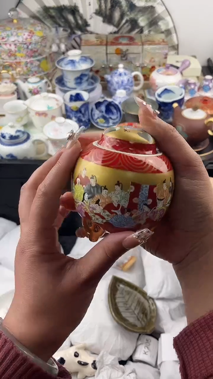 【闪购商品】瓷片默认，看清尺寸品相再拍