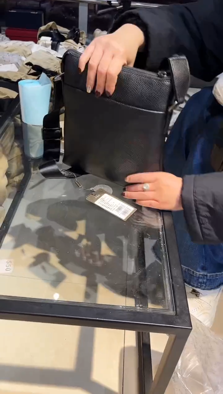 头层牛皮384品牌男包清货中（不要卡单，理性消费）