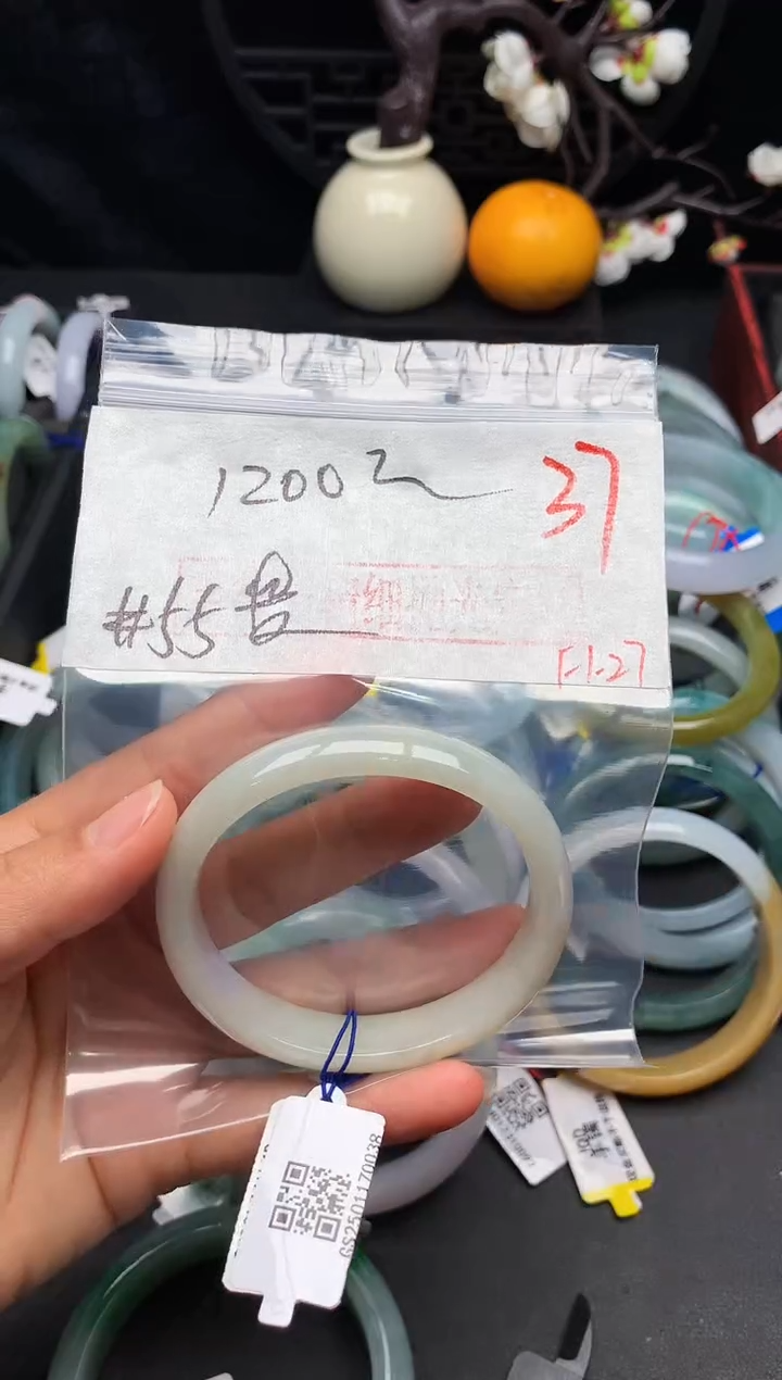 【闪购商品】定制翡翠未镶嵌毛货需精细抛光+多样性发货拍一发一