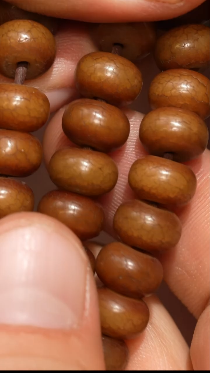 【闪购商品】冲赛康胡子哥，藏传念珠147