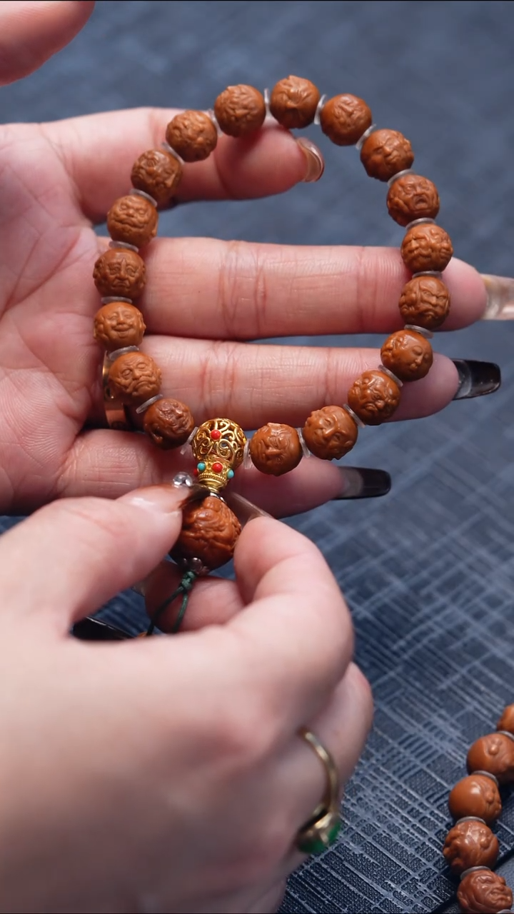 其他橄榄核-猴头核