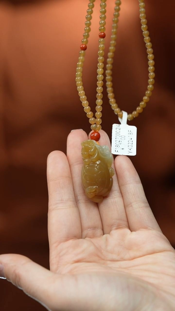 【闪购商品】和田玉吊坠未镶嵌吊坠