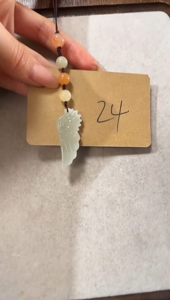 颈饰未镶嵌和田玉11111111