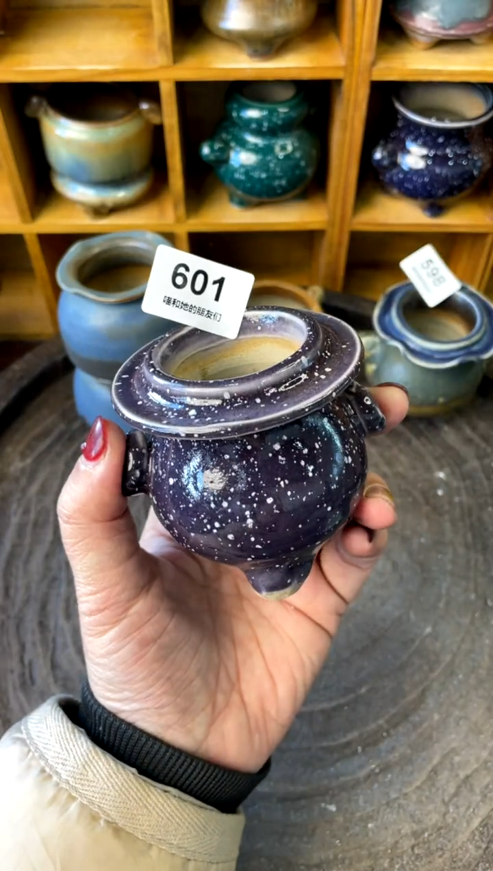 【闪购商品】陶601 内口4