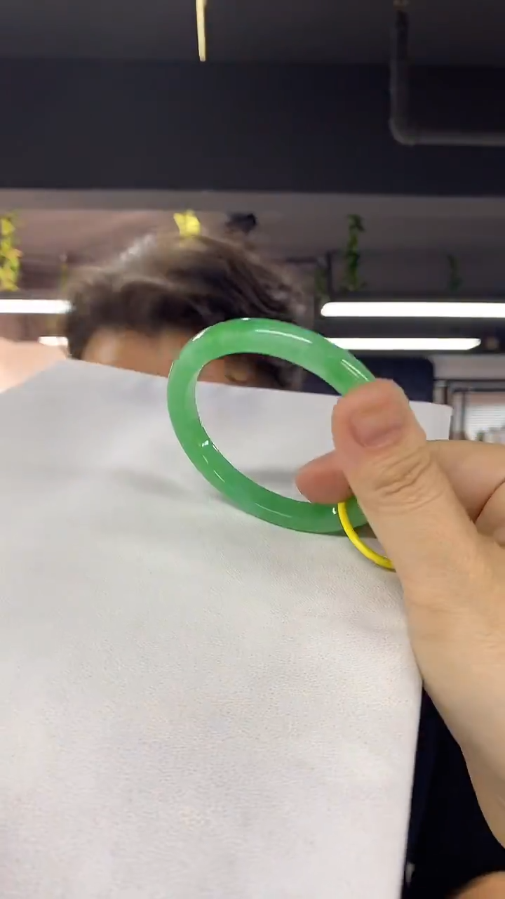 闪购链接 55圈口未镶嵌多样性发其一颜色微差（21）