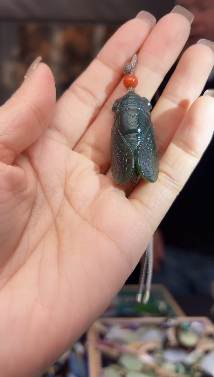 【闪购商品】和田玉挂件未镶嵌拍一发一