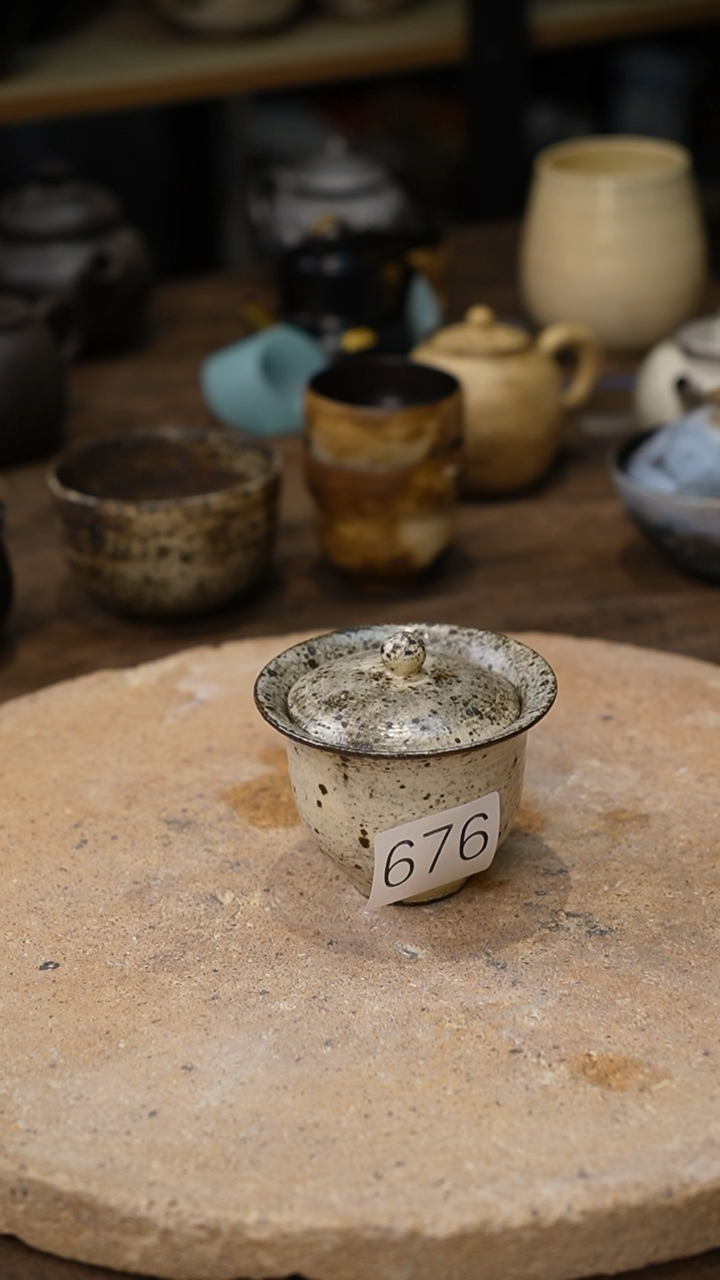 茶壶紫砂景德镇修然陶艺手作676 90cc