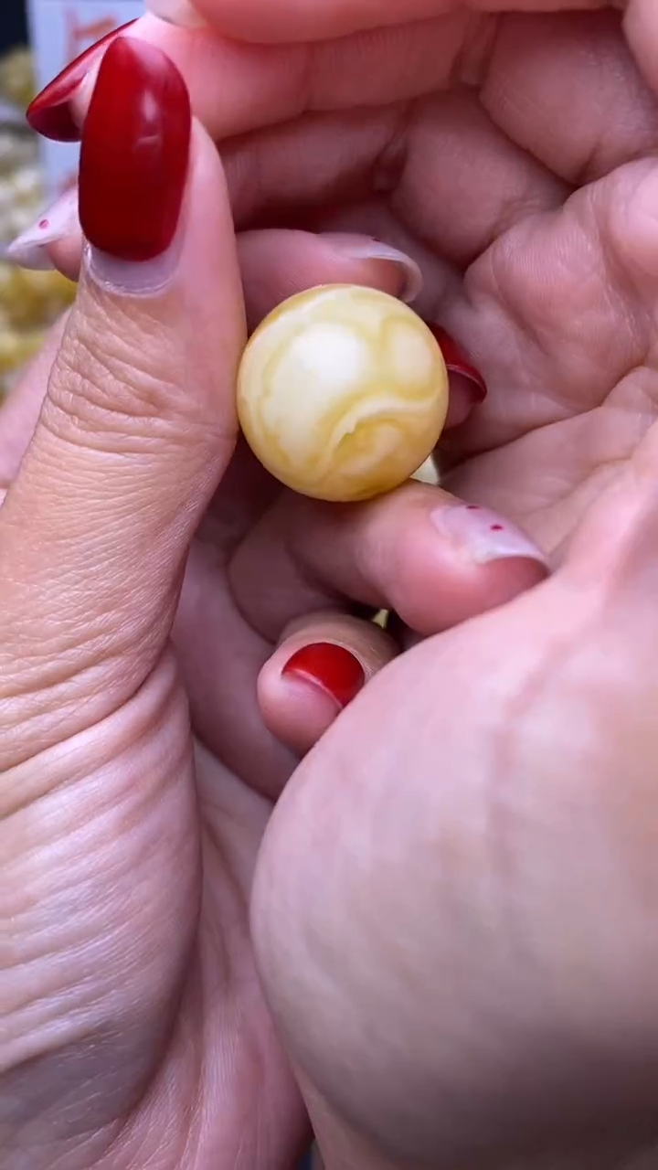 裸石蜜蜡未镶嵌葵.57