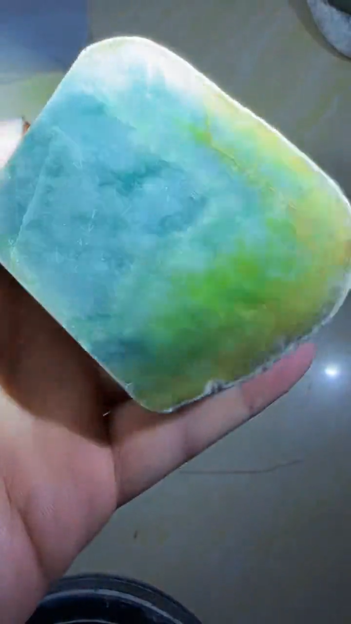 未镶嵌挂件翡翠韭*167