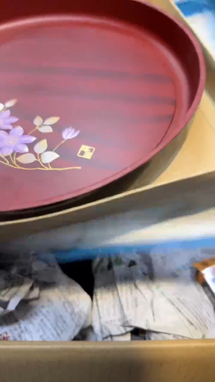 木中古艺术工艺美术品