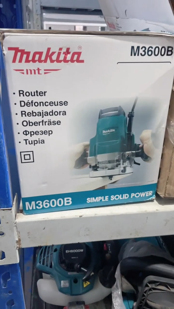 牧田M3600B雕刻机（1：2）