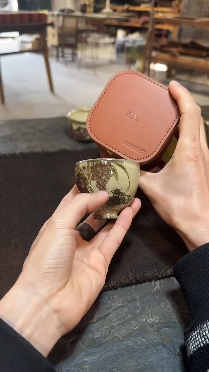 鱼和熊工作室手工陶艺