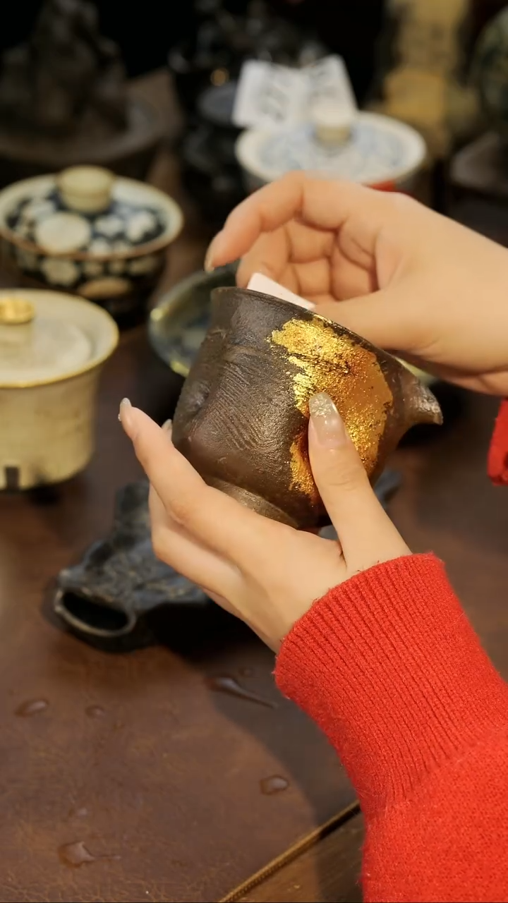 【闪购商品】景德镇纯手工手作307
