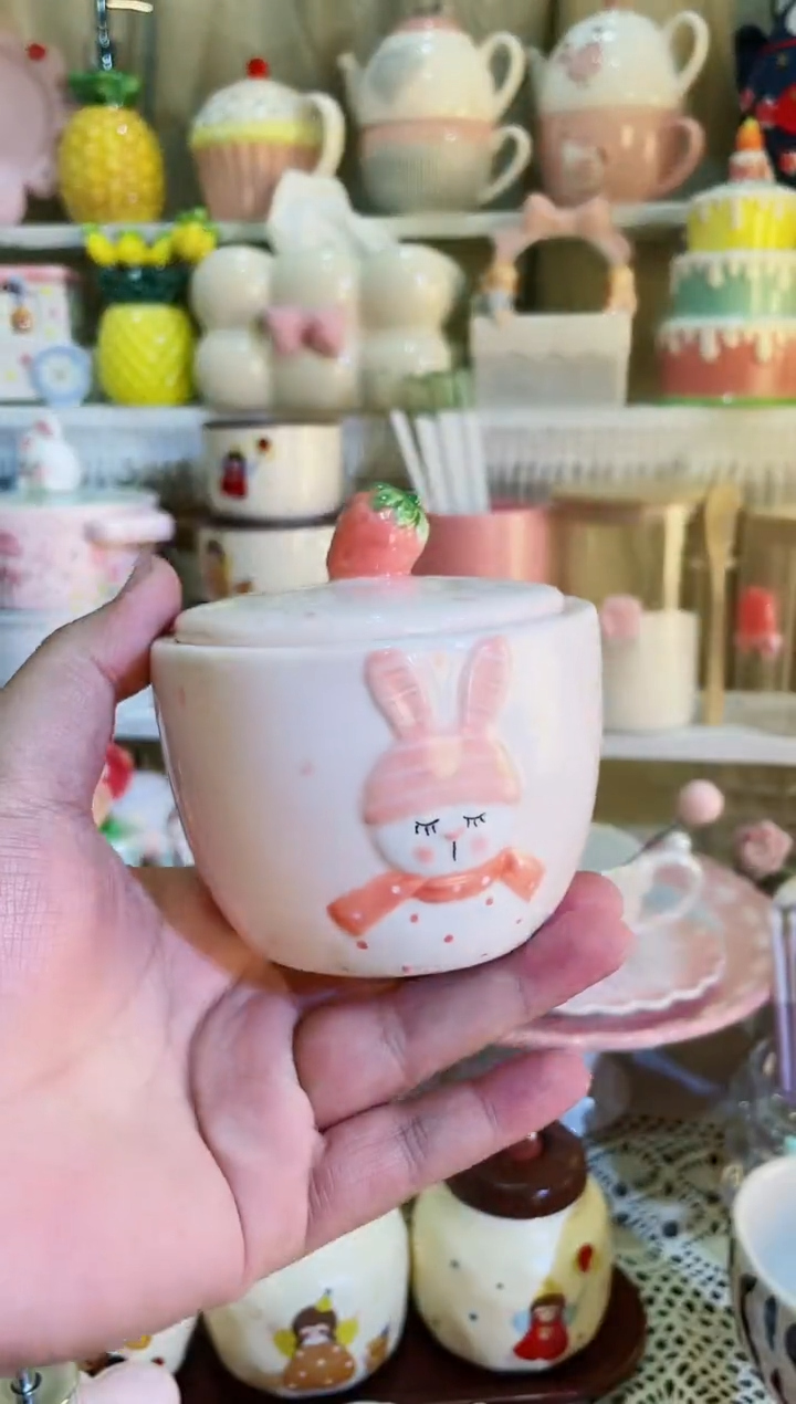 【闪购商品】瓷片发货快，质量好，放心拍， 调味罐