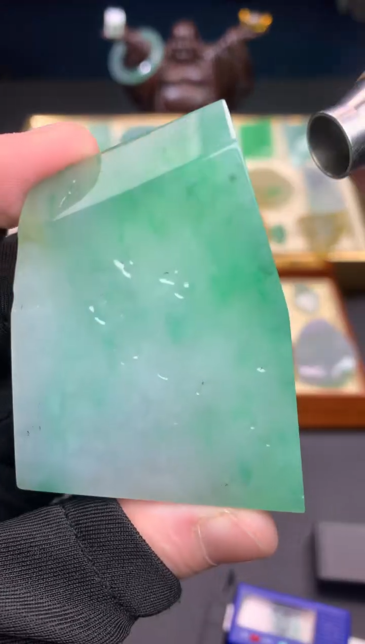 未镶嵌定制翡翠天然翡翠裸石（包工）
