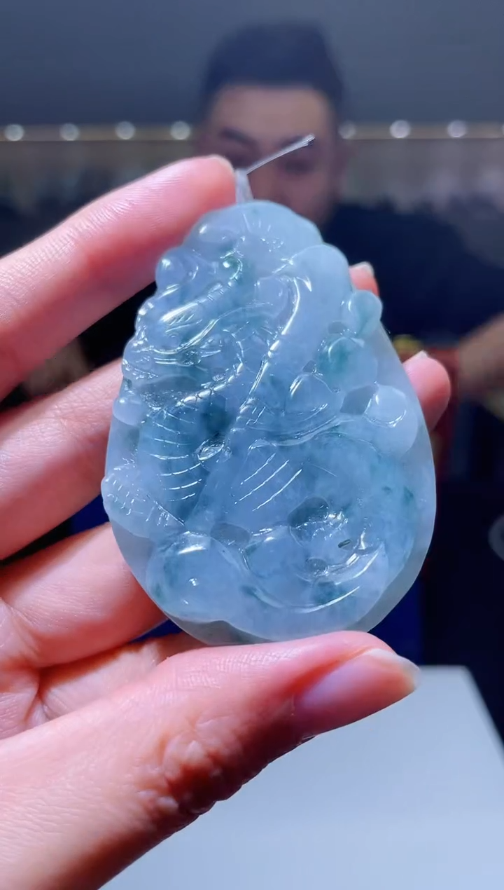 【闪购商品】翡翠颈饰未镶嵌M-@@YFSC012230