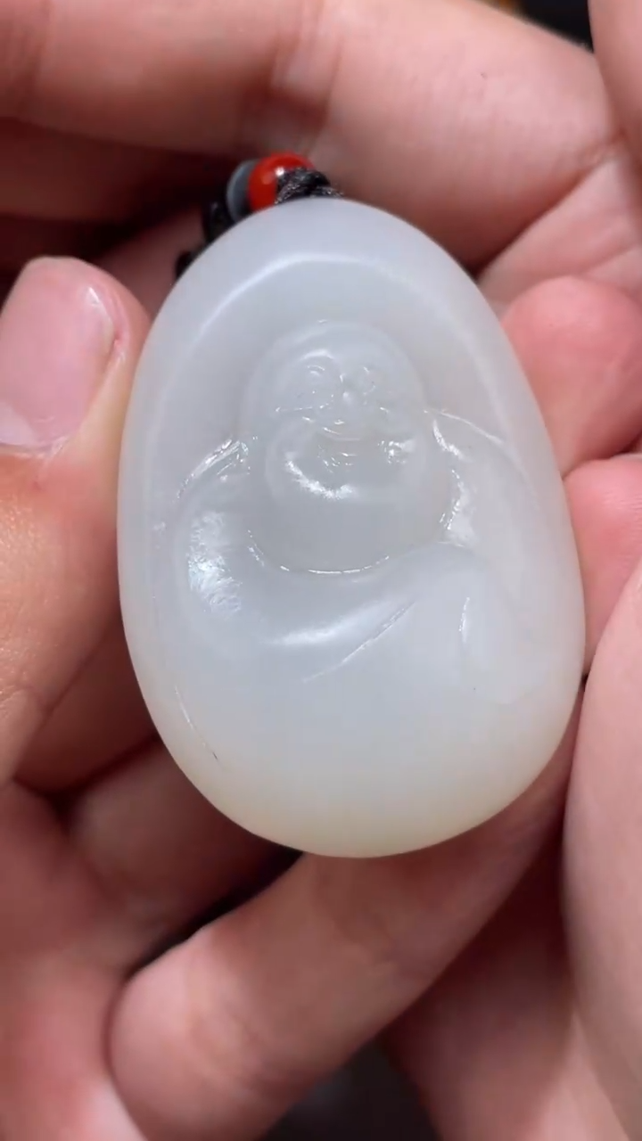 【闪购商品】和田玉1.21HS多样性拍一发一未镶嵌35