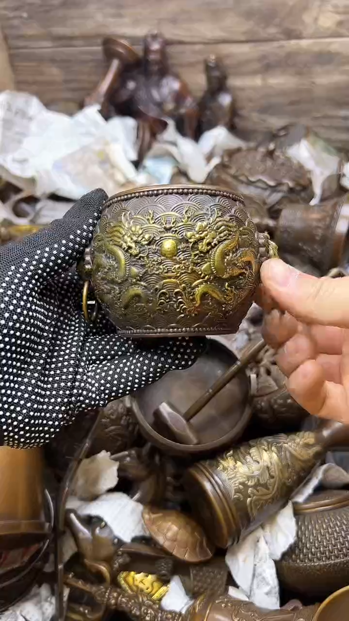 【闪购商品】铜器摆件诚信经营