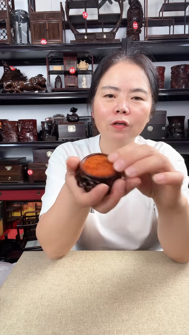 木老李红木工艺品