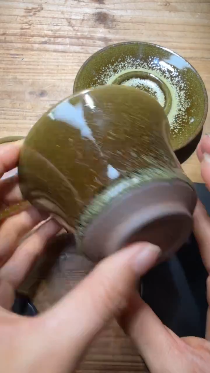茶盏陈平建盏精品分享169
