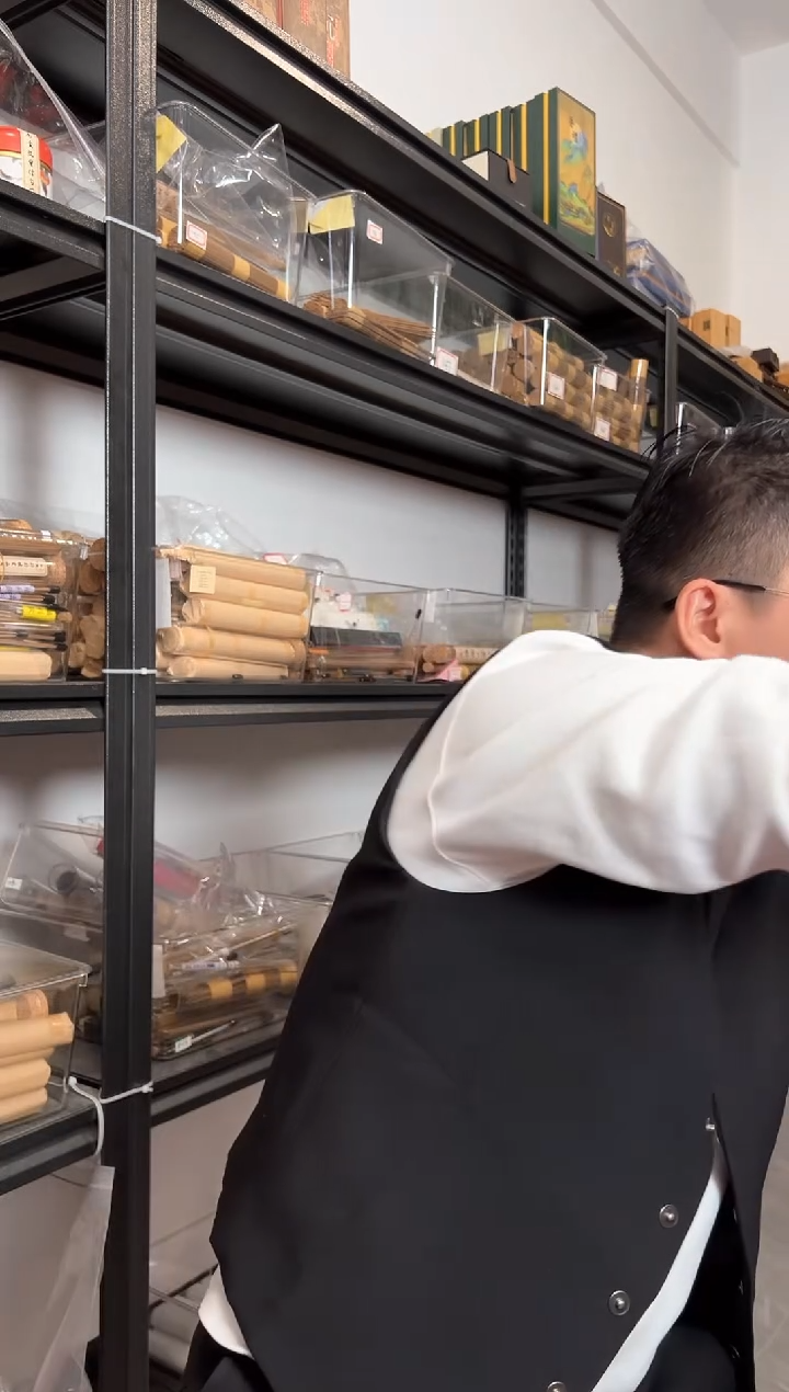 【闪购商品】降真香 18咪高阶香 1份