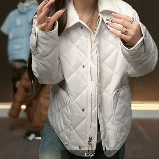 【乖总专属】-48号链接-潮流时尚百搭外套-NW1022