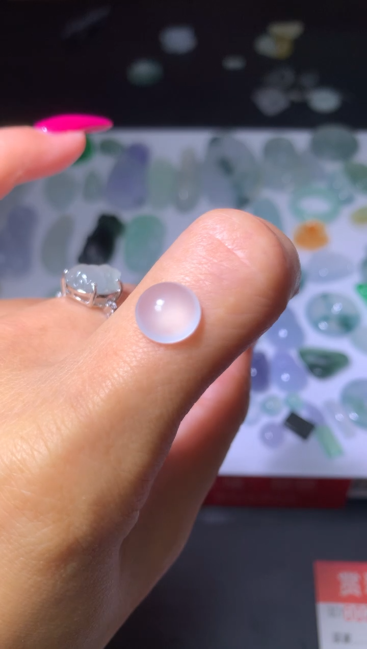 未镶嵌定制翡翠MXX056944