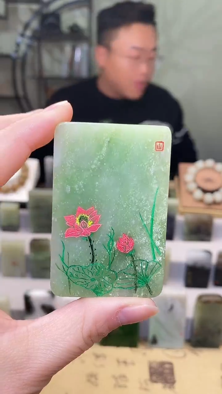 【闪购商品】和田玉挂件未镶嵌141