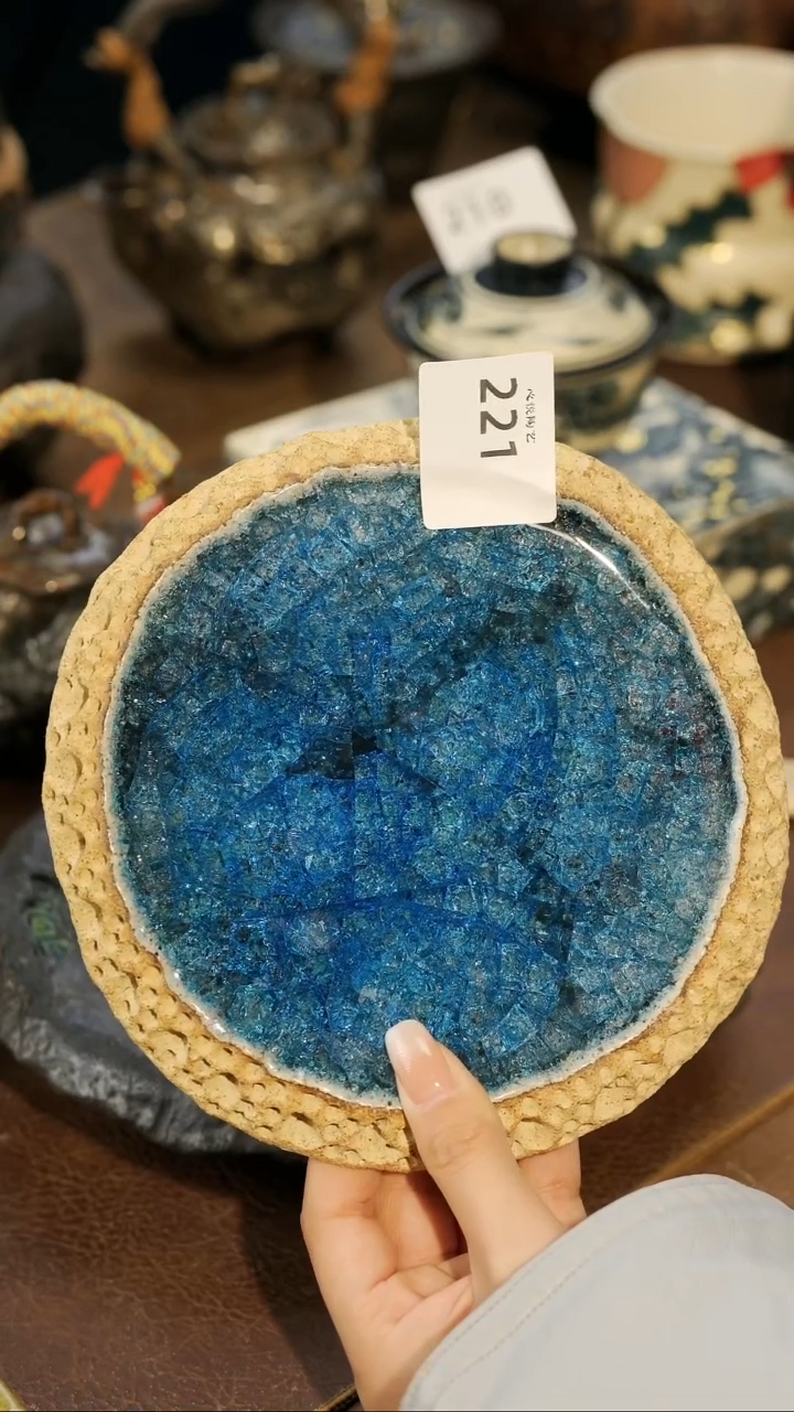 【闪购商品】景德镇纯手工手作221