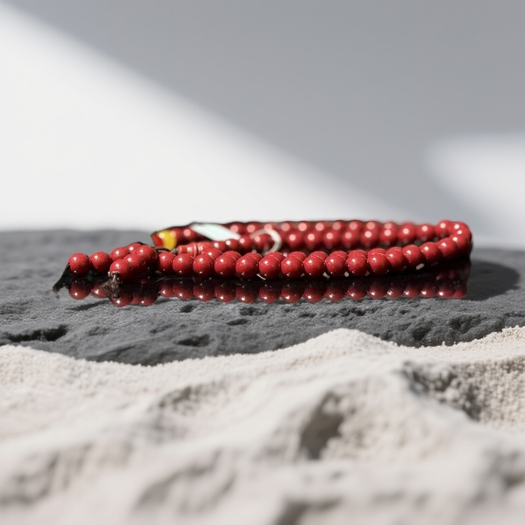 天然辰砂五福临门帝王砂多圈649【无礼盒】