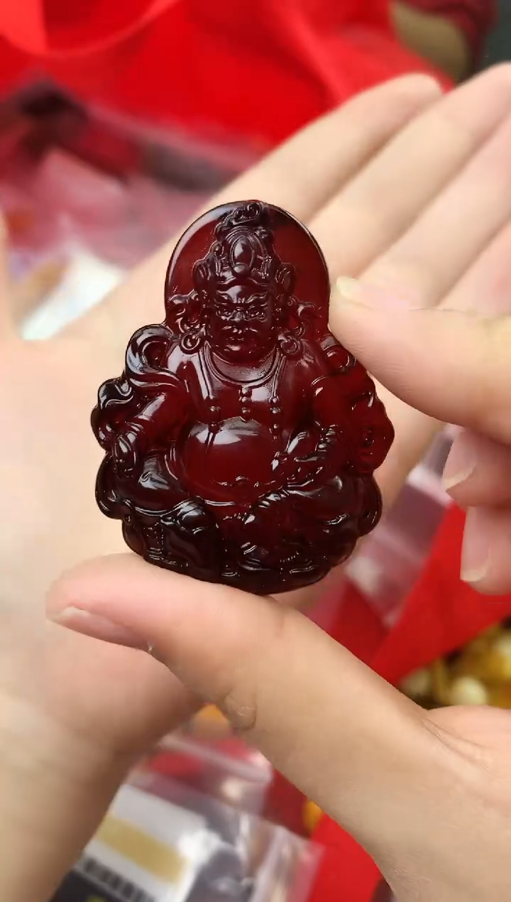 【闪购商品】琥珀珠宝奇石未镶嵌83