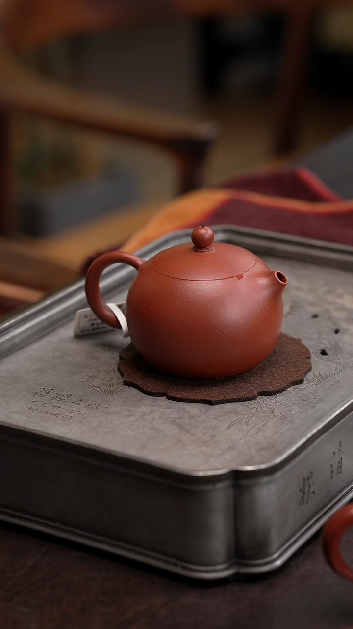 √*?全手工潮州手拉壶