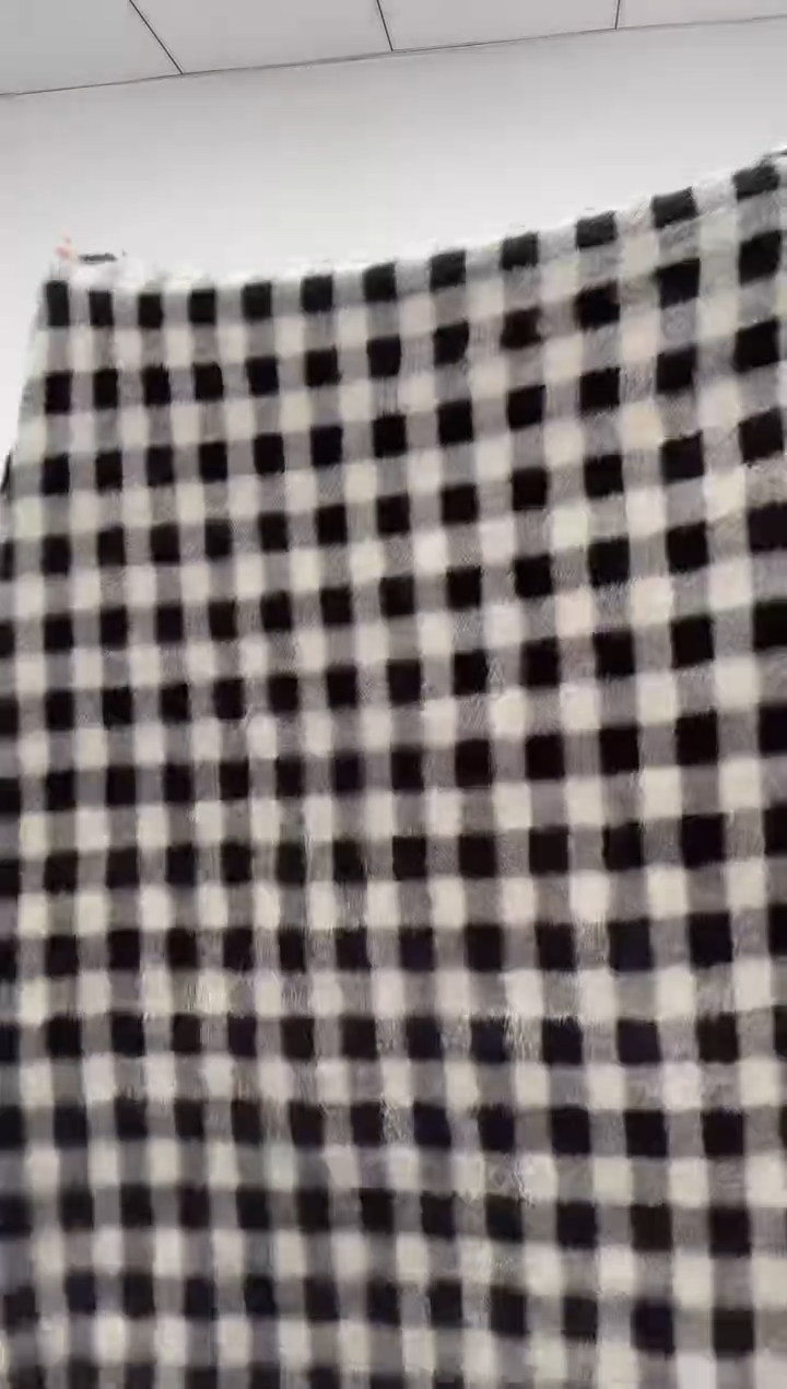 法兰绒1.7x1.2面料尺寸主播介绍为准