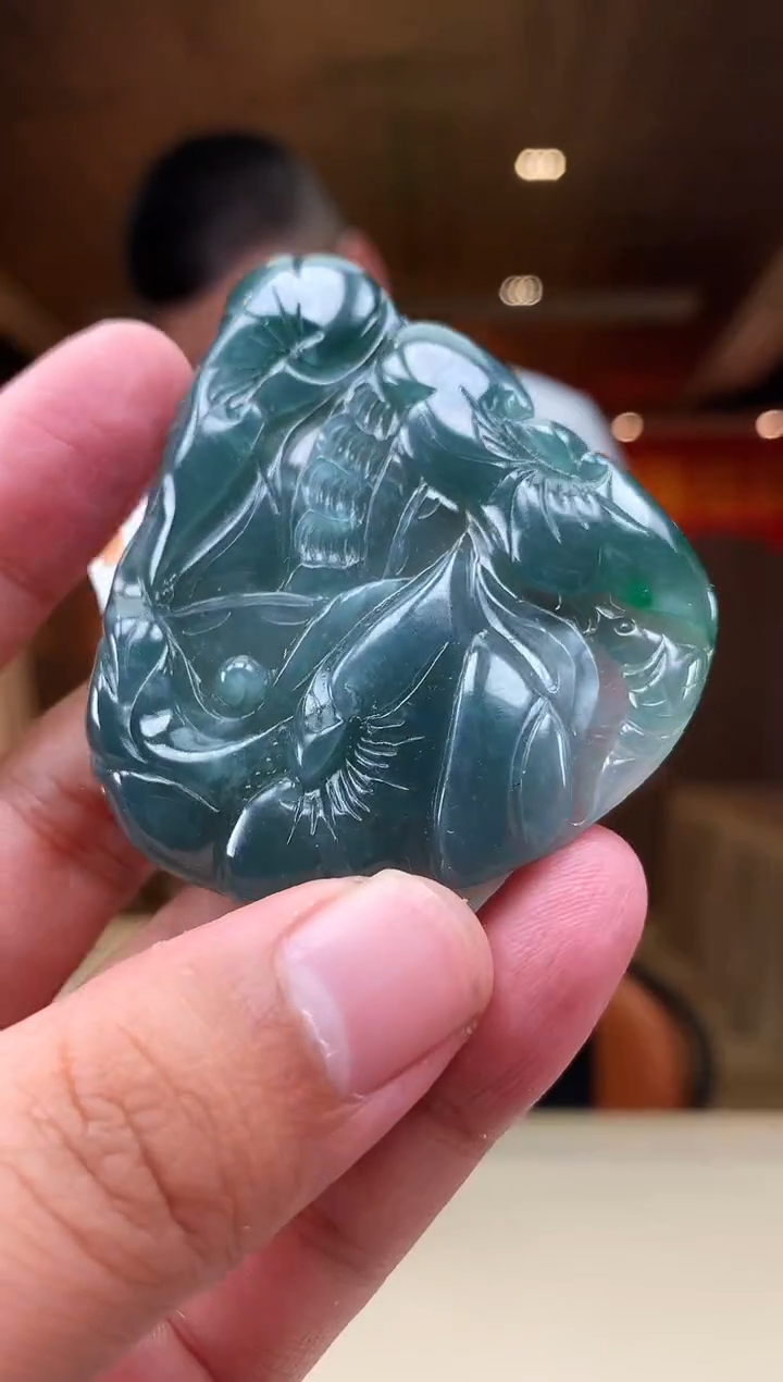 【闪购商品】定制翡翠未镶嵌             *99