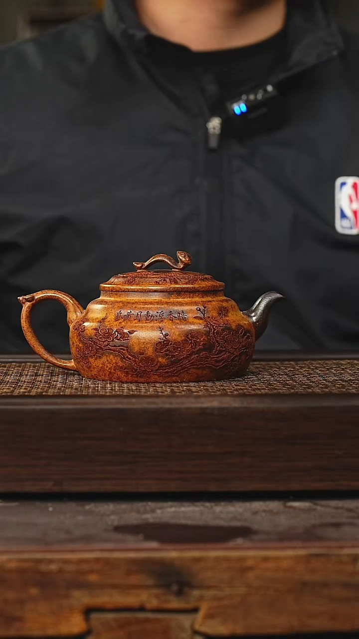 茶壶紫砂宜兴丁蜀镇紫砂茶宠