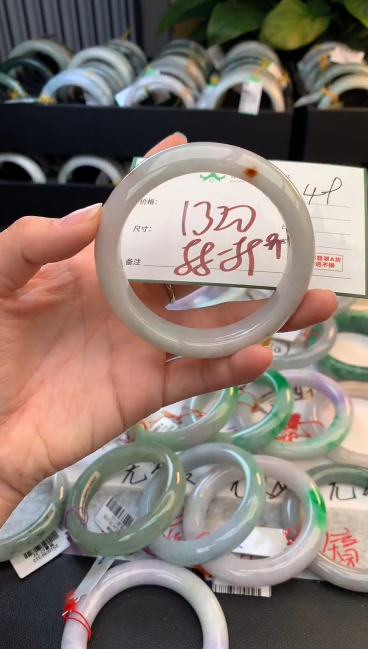 未镶嵌定制翡翠毛货需精细抛光+多样性拍1发1